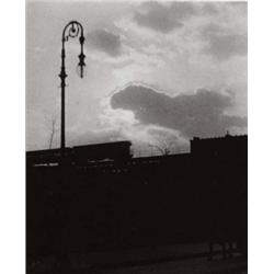 KARL STRUSS (American, 1886-1981) UNTITLED signed and dated “Karl Struss 1911” in pencil in the l...