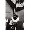 Image 1 : ROBERT FRANK (American, b. Switzerland 1924) POLITICAL RALLY — CHICAGO titled, dated and signed “...