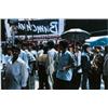 Image 1 : PHILIP-LORCA DICORCIA (American, b. 1953) CALCUTTA signed in ink on verso chromogenic color print...