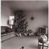 Image 1 : DIANE ARBUS (American, 1923-1971) XMAS TREE IN A LIVING ROOM IN LEVITTOWN, L.I. Estate of Diane A...