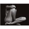 Image 1 : EDWARD WESTON (American, 1886-1958) NUDE (CHARIS) inscribed “This print was given to me by Edward...