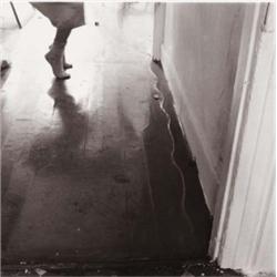 FRANCESCA WOODMAN (American, 1958-1981) UNTITLED gelatin silver print image: 61?8 x 61?16 in. (15...