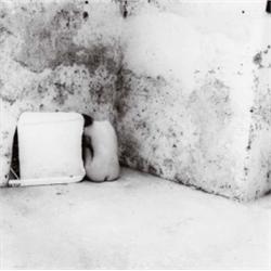 FRANCESCA WOODMAN (American, 1958-1981) SELF-DECEIT, ROME, 1978-79 titled, editioned, dated and s...