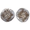 SASANIAN: Khusro II (590-628), AR Drachm (4.13g), ST (Istakhr), RY 12 (AD 602). Attractive strike, e
