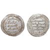 UMAYYAD: Hisham (724-743), AR Dirham (2.89g), Adharbayjan, AH 106. A-137. Extremely fine to about un