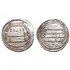 ABBASID: Al-Mahdi (775-785), AR Dirham (2.79g), Madinat Al-Salam, AH 164. A-215.1. Attractive, extre
