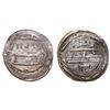 ABBASID: Al-Rashid (786-809), AR Dirham (2.49g), Zaranj, AH 185. Citing 'Ali and Bin Tarka. A-219.5.