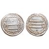 ABBASID: Al-Rashid (786-809), AR Dirham (2.94g), Madinat Al-Salam, AH 193. A-219.2. Superb, choice a
