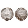 ABBASID: Al-Mu'tamid (870-892), AR Dirham (2.53g), Hamadan, AH 260. A-240. Slight weakness, choice v