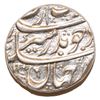 Image 2 : MUGHAL: Aurangzeb (1658-1707), AR Rupee (11.64g), Katak, RY 38. Lustrous and bright, about uncircula