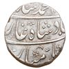 Image 2 : MUGHAL: Muhammad Shah (1719-1748), AR Rupee (11.44g), Itawa, RY 3. Attractive strike, extremely fine