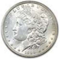 1889-O Morgan Dollar BU MS-63