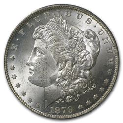 1879-S Morgan Dollar MS-64 PCGS