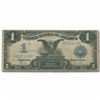 1899 $1.00 Silver Certificate Black Eagle Fine