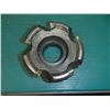Image 2 : Sandvik 4" Indexable Face Mill, RA245-102R38-12L