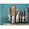 Image 2 : Lot of Misc Sized Ball Nose End Mills, 3/4" to 1-3/4"