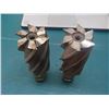 Image 1 : Putman 2" 6FL HS End Mills, 1.25" x 2" x 4" x 6.25"