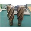 Image 2 : Putman 2" 6FL HS End Mills, 1.25" x 2" x 4" x 6.25"