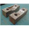Image 2 : Vise Jaws 8-1/4" x 2-3/8" x 2-3/8"