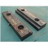 Image 2 : Vise Jaws 8-1/8" x 2-5/32" x 1-1/8"
