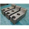 Image 2 : Steel Chuck Jaws 6-15/16" x 2" x 2-3/4"