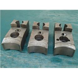 Steel Chuck Jaws 3-1/2" x 2" x 1-3/4"