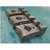 Image 2 : Steel Chuck Jaws 3-1/2" x 2" x 1-3/4"