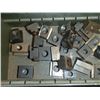 Image 2 : Lot of Misc Sized T-Slot Bolts, 46 Total