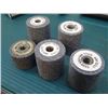 Image 2 : Grinding Wheels for Drill Sharpener, #60 Grit