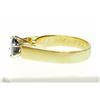 Image 2 : #39-18K YELLOW GOLD SAPPHIRE RING SIZE 6