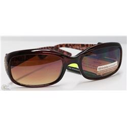 LADIES FOSTER GRANT BEAUTY SOLUTIONS SUNGLASSES