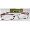 Image 1 : LADIES MAGNIVISION EYEGLASSES +1.50