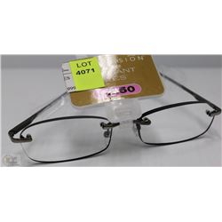 LADIES MAGNIVISION EYEGLASSES +2.50