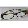 Image 1 : LADIES FOSTER GRANT EYEGLASSES +2.00