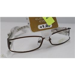 LADIES MAGNIVISION EYEGLASSES +1.25