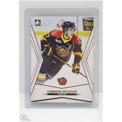 CONNOR MCDAVID PRE ROOKIE CARD