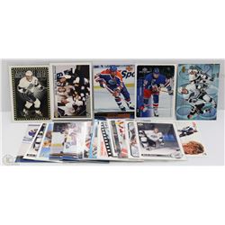 WAYNE GRETZKY CARD COLLECTION