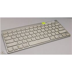 APPLE WIRELESS BLUETOOTH KEYBOARD