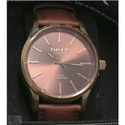 NEW OMAX QUARTZ WATCH