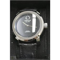 NEW OMAX MENS QUARTZ WATCH