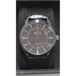 NEW OMAX MENS QUARTZ WATCH
