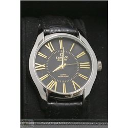 NEW OMAX MENS QUARTZ WATCH