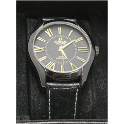 NEW OMAX MENS QUARTZ WATCH