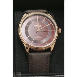 NEW OMAX MENS QUARTZ WATCH