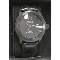 NEW OMAX MENS QUARTZ WATCH