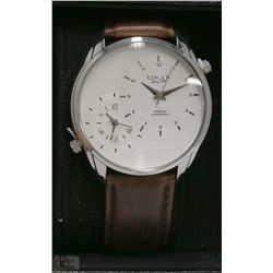 NEW OMAX MENS QUARTZ WATCH