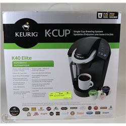 KEURIG COFFEE MAKER