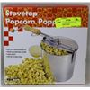 Image 1 : FOX RUN STOVE TOP POPCORN POPPER NEW IN BOX