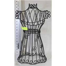 TALL WIRE MAIDEN FORM 19"HIGH