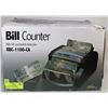 Image 1 : NEW BILL COUNTER W/UV COUNTERFEIT DETECTION